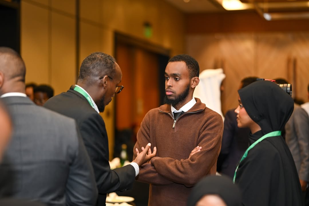 Connect — Somali professionals at SNABPI